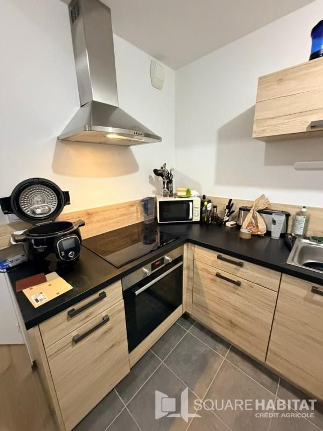 Appartement à louer, 61m², Acigné