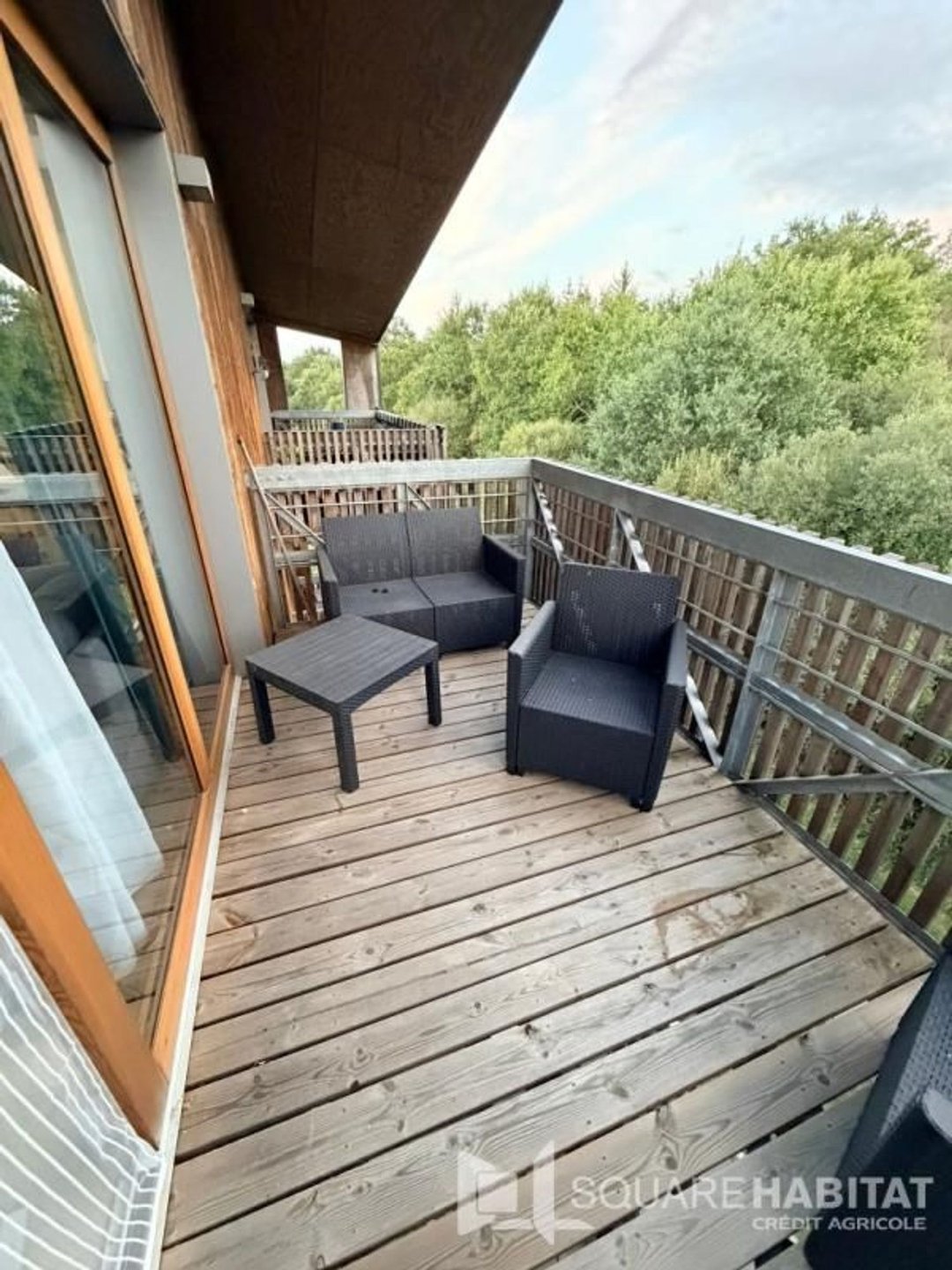 Appartement à louer, 61m², Acigné