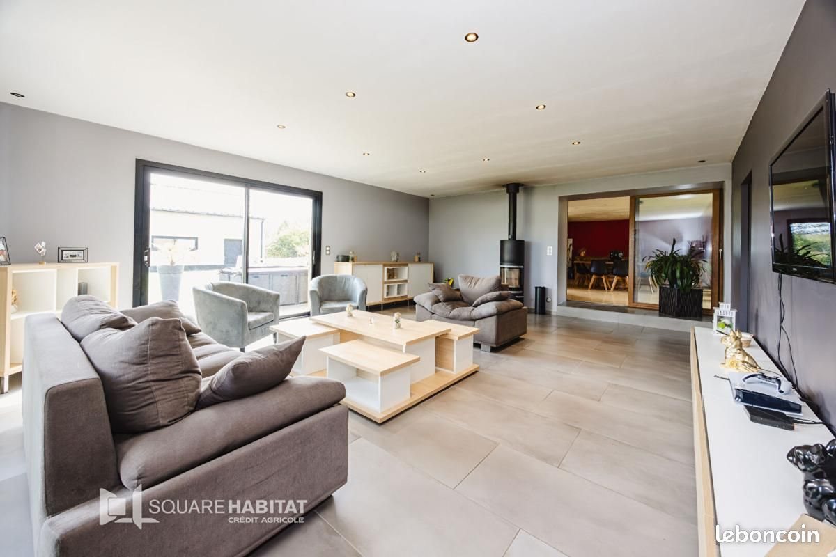 Maison à vendre, 157m², Mordelles