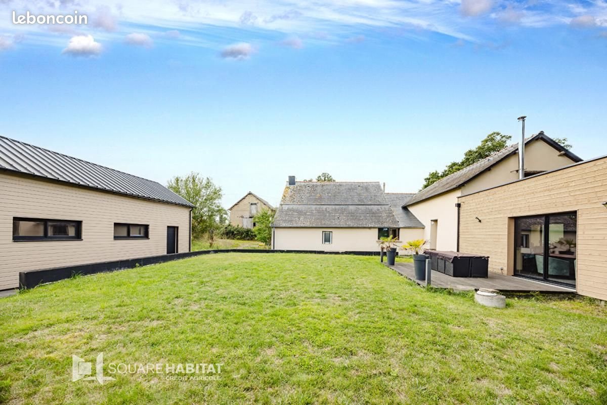 Maison à vendre, 157m², Mordelles