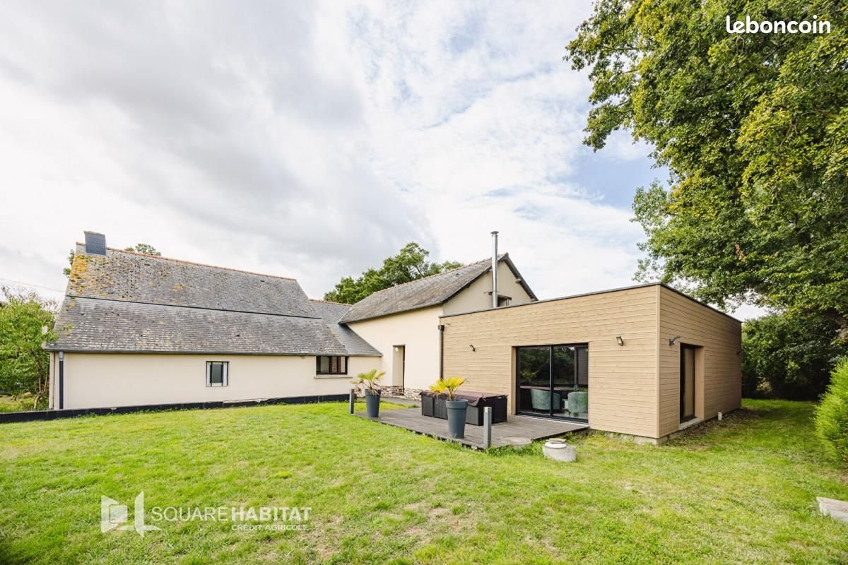 Maison à vendre, 157m², Mordelles