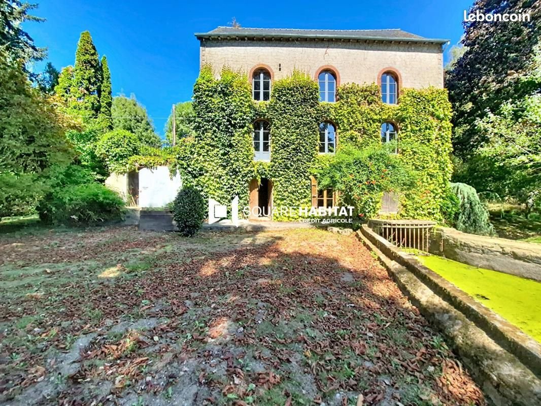 Maison à vendre, 125m², Ercé-en-Lamée