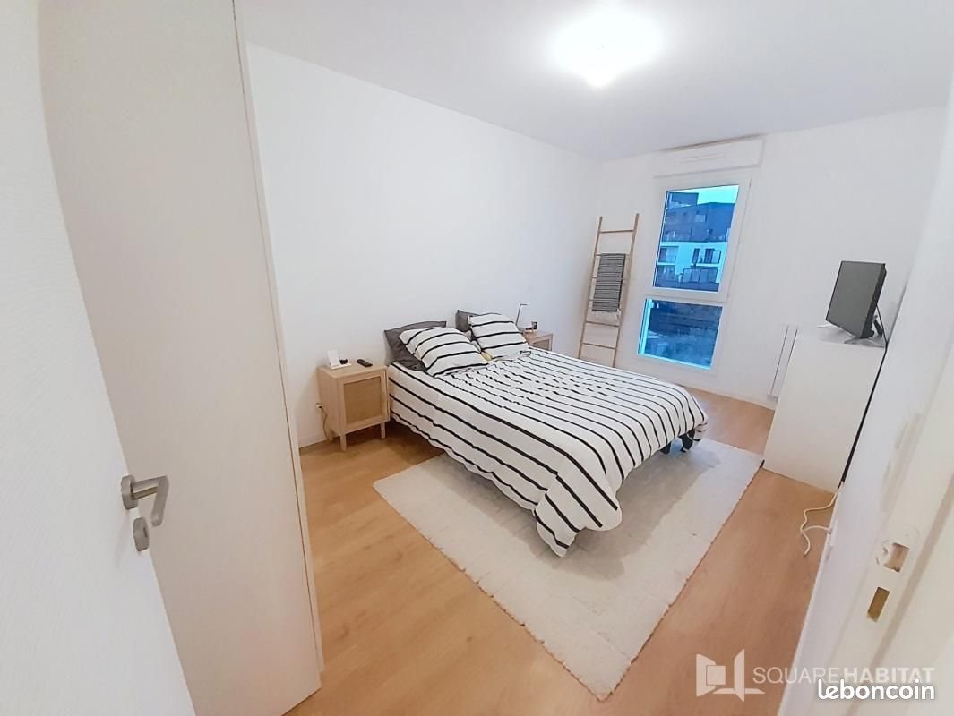 Appartement à louer, 62m², Rennes