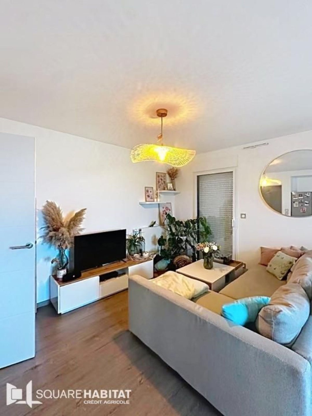 Appartement à louer, 66m², Cesson-Sévigné
