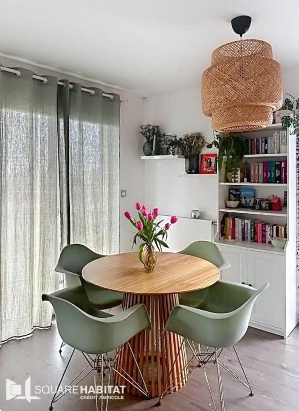 Appartement à louer, 66m², Cesson-Sévigné