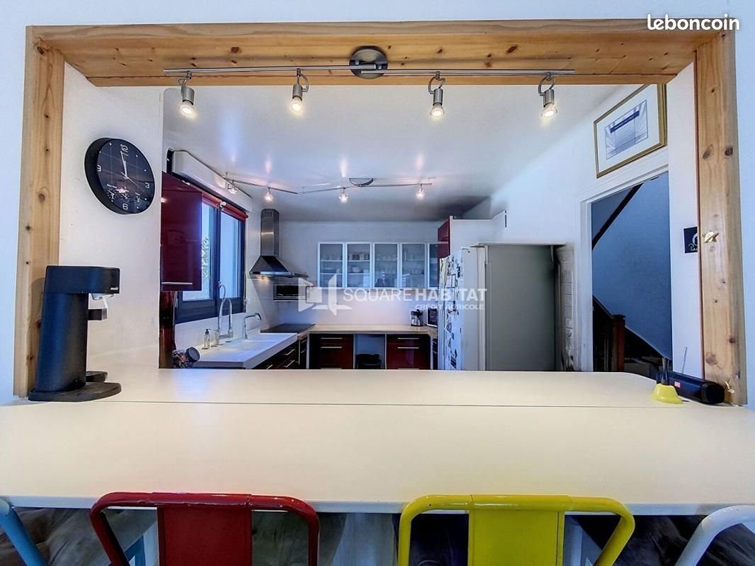 Maison à vendre, 182m², Montfort-sur-Meu