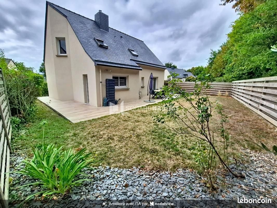 Maison à vendre, 120m², Mordelles