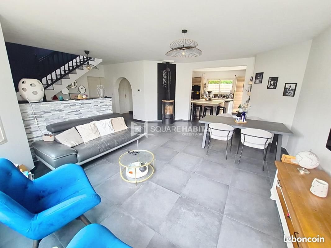 Maison à vendre, 120m², Mordelles