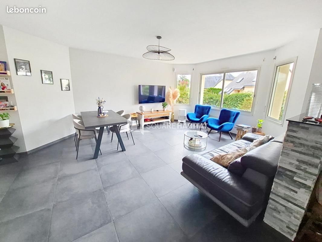 Maison à vendre, 120m², Mordelles