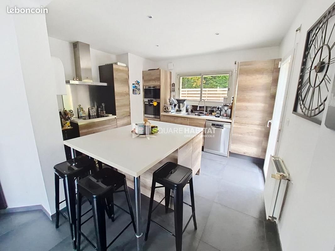 Maison à vendre, 120m², Mordelles