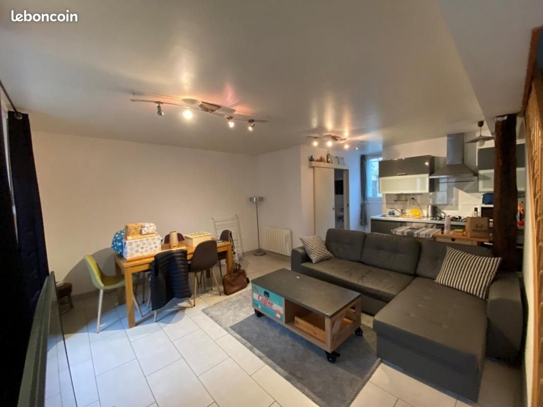 Maison à louer, 59m², Corps-Nuds