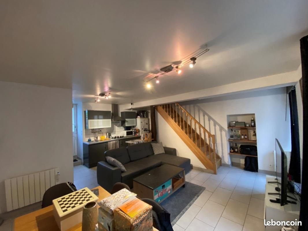 Maison à louer, 59m², Corps-Nuds