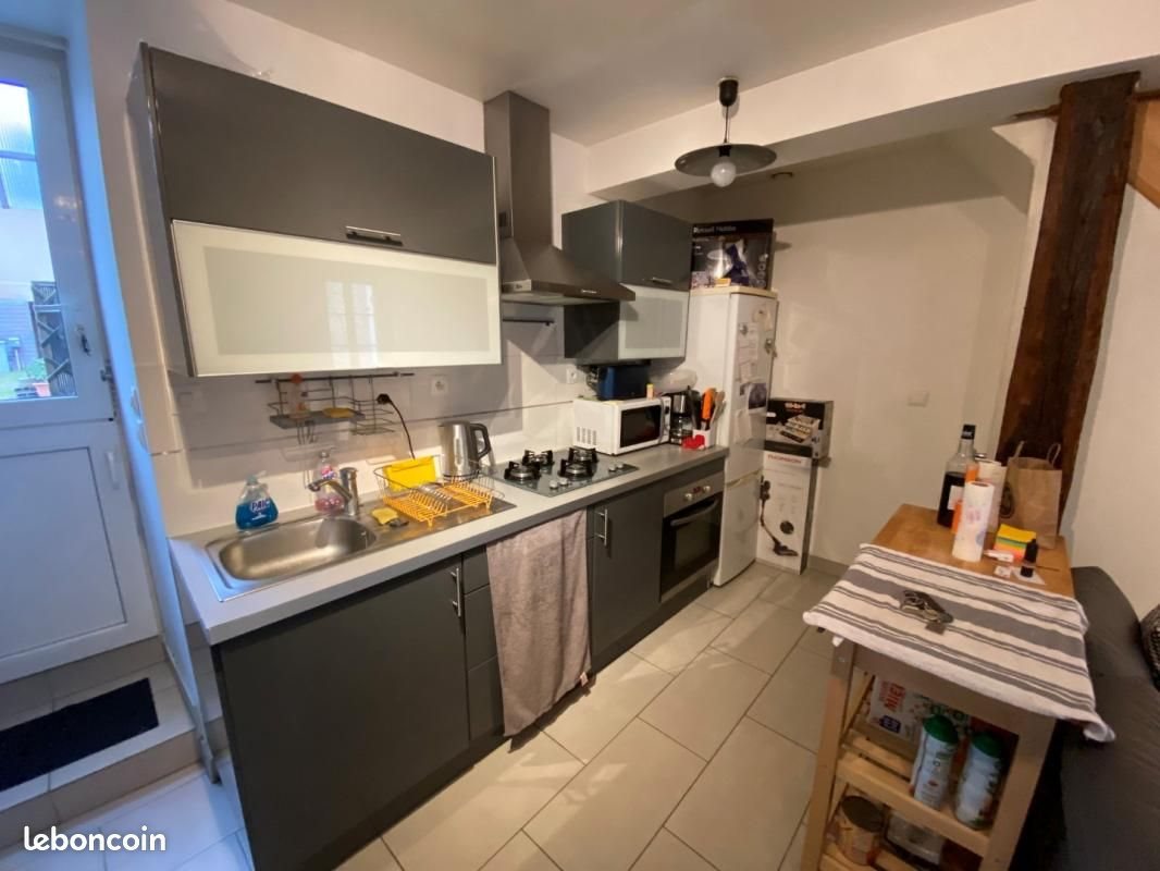 Maison à louer, 59m², Corps-Nuds