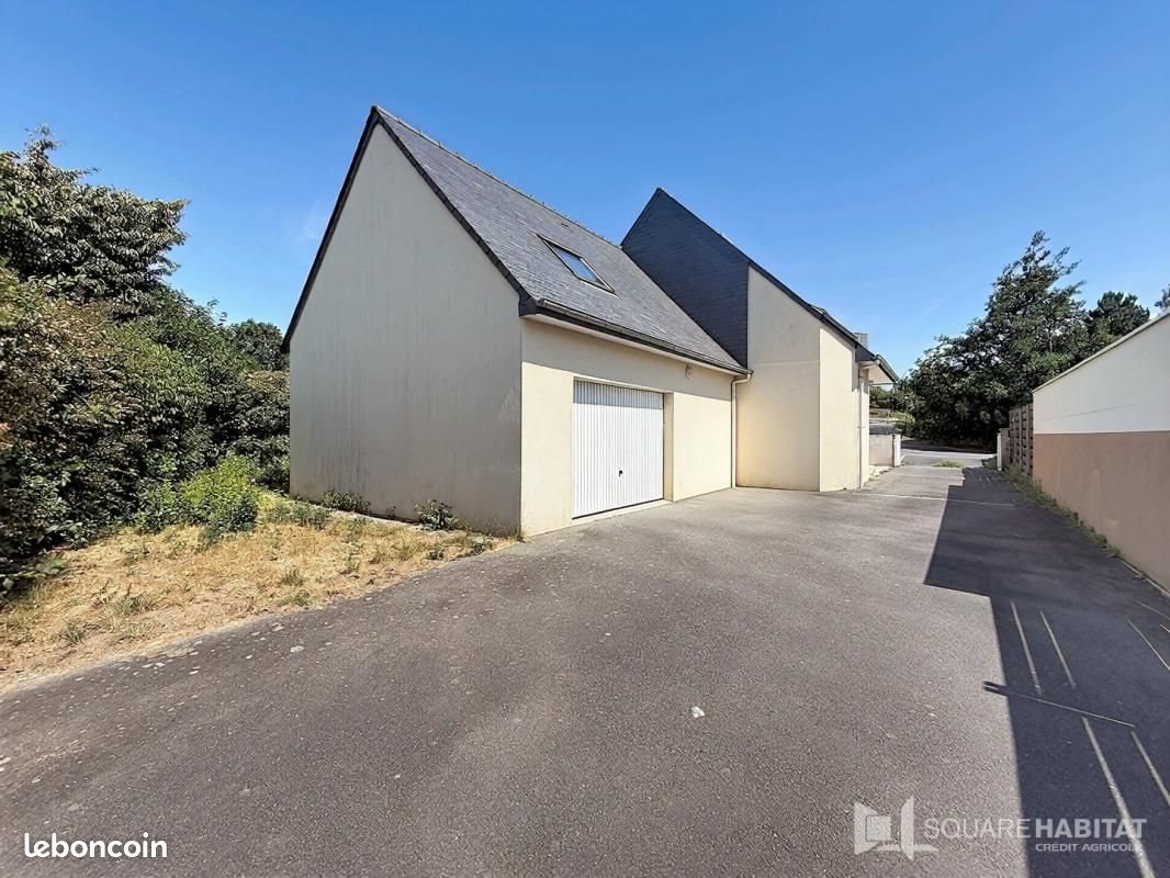 Maison à louer, 115m², Mordelles