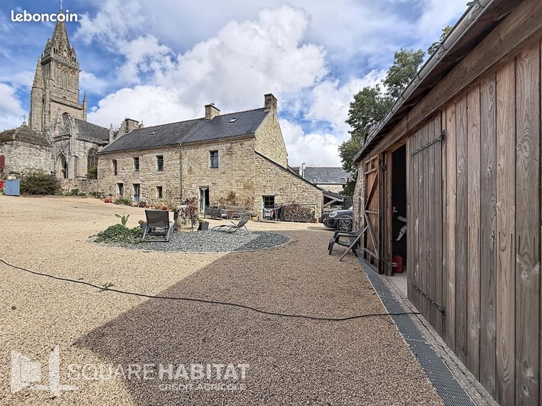 Maison à vendre, 185m², Guern