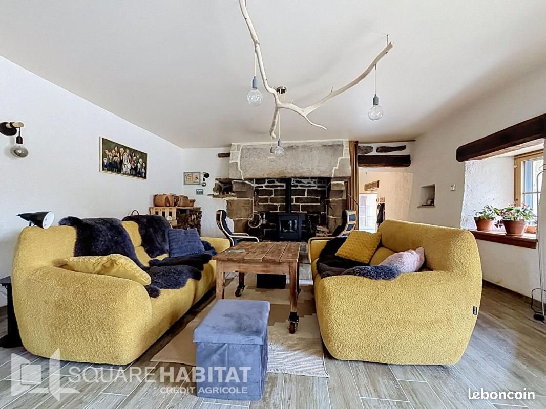 Maison à vendre, 185m², Guern