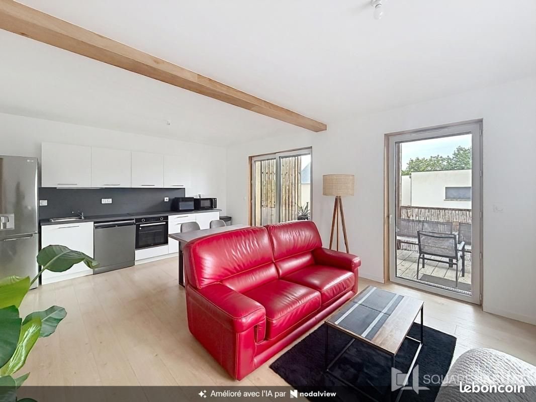 Appartement à louer, 64m², Le Rheu