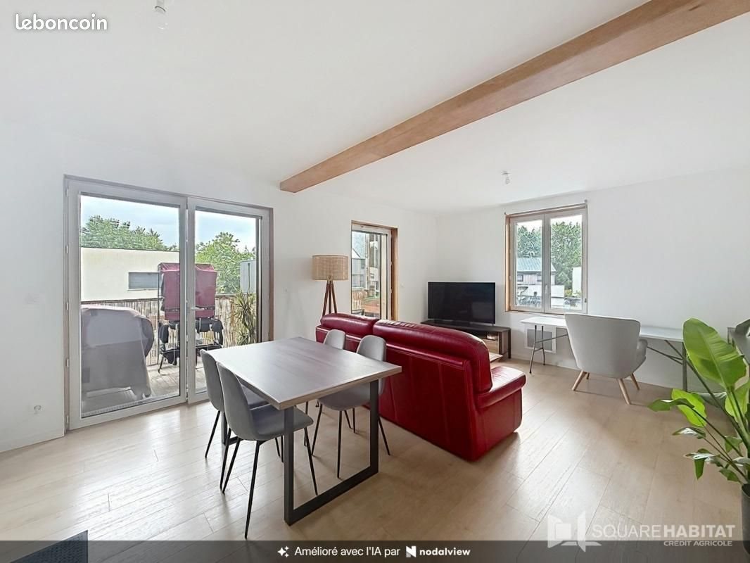 Appartement à louer, 64m², Le Rheu