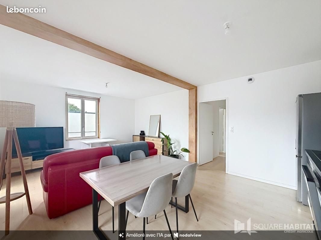 Appartement à louer, 64m², Le Rheu