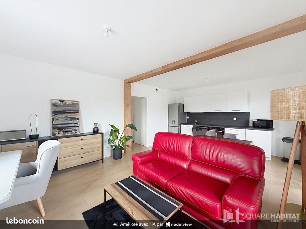 Appartement à louer, 64m², Le Rheu