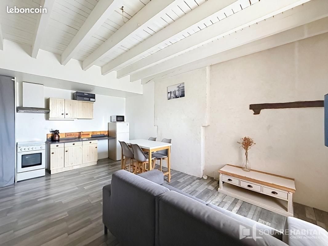 Appartement à louer, 47m², Pleumeleuc