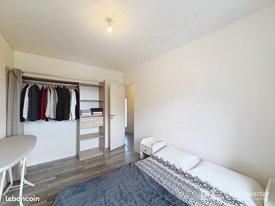 Appartement à louer, 47m², Pleumeleuc