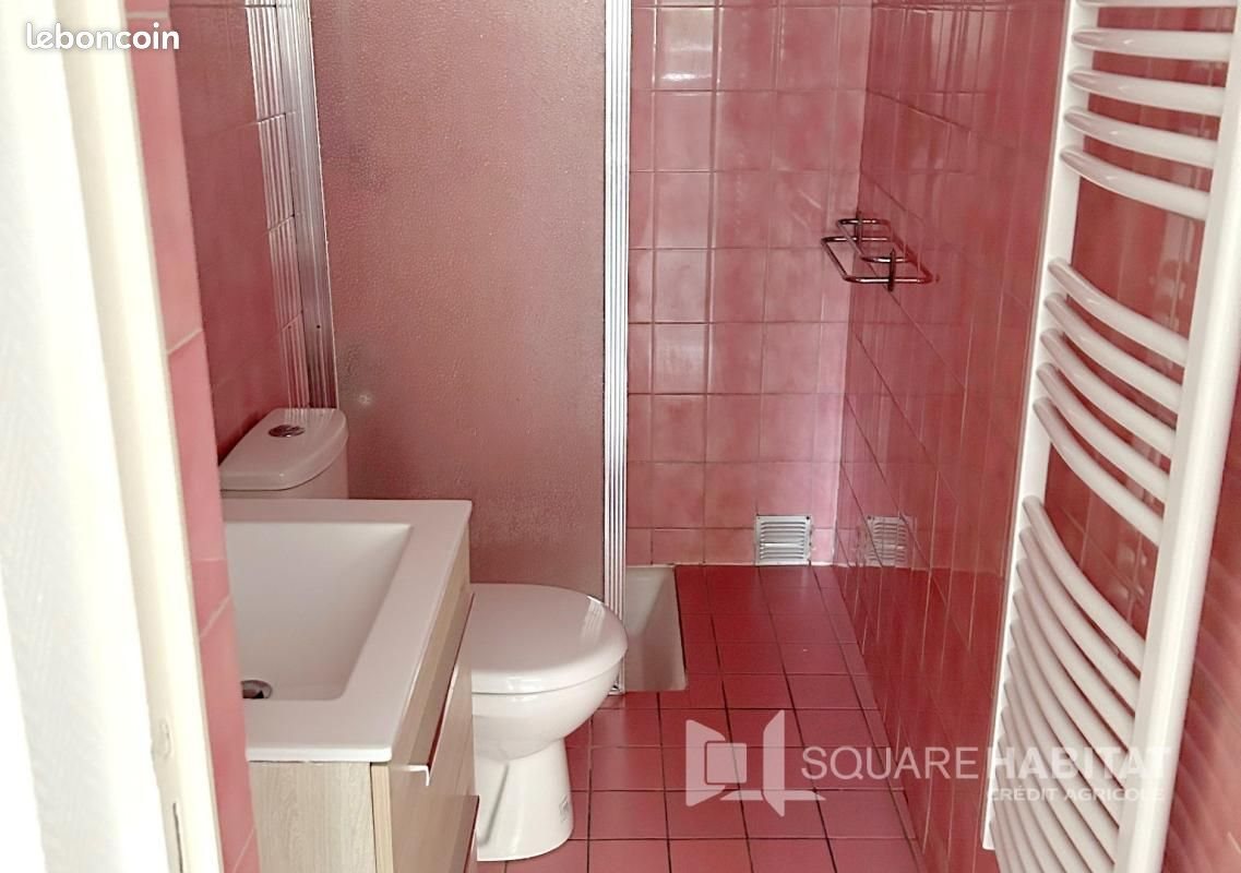 Appartement à louer, 60m², Cesson-Sévigné