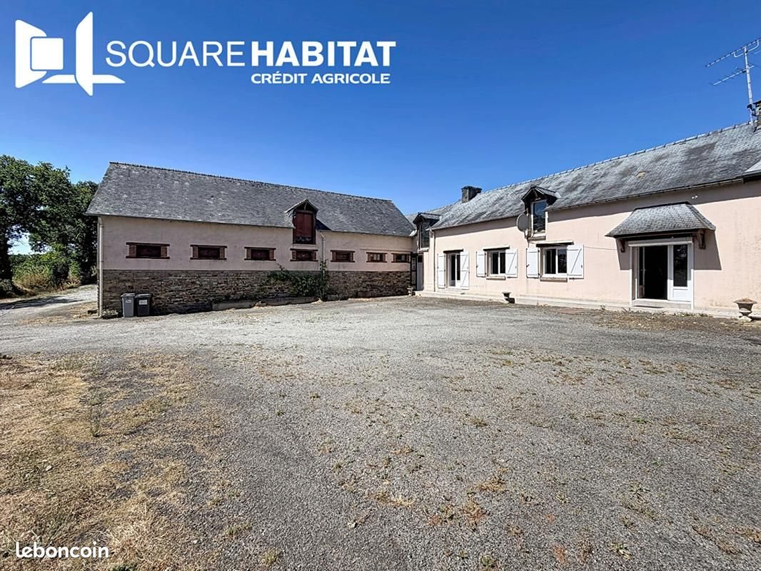 Maison à vendre, 118m², Noyal-sur-Vilaine