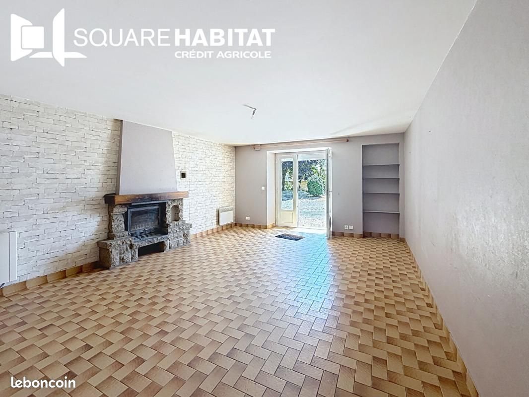 Maison à vendre, 118m², Noyal-sur-Vilaine