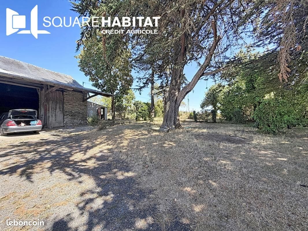 Maison à vendre, 118m², Noyal-sur-Vilaine