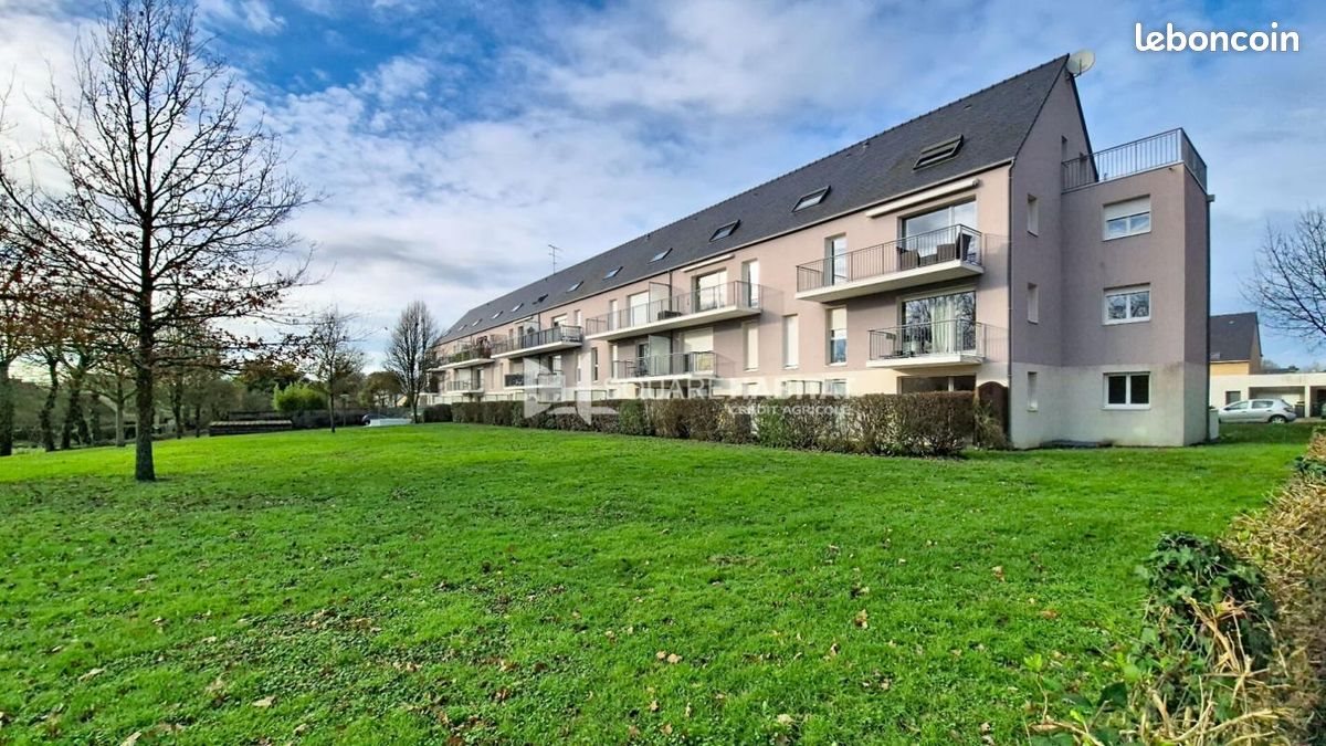 Appartement à vendre, 91m², Mordelles