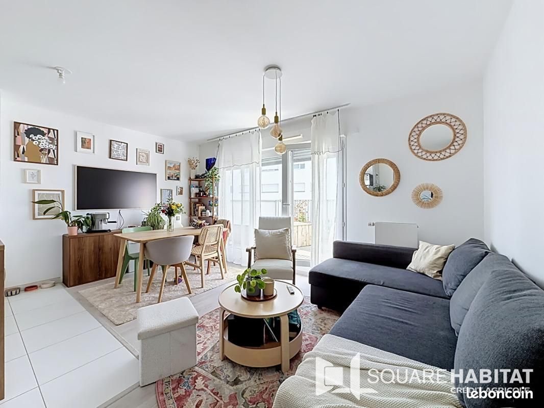 Appartement à vendre, 44m², Rennes