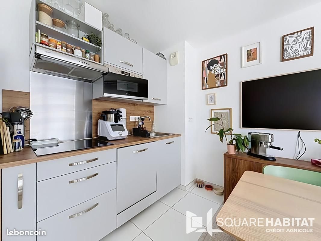 Appartement à vendre, 44m², Rennes