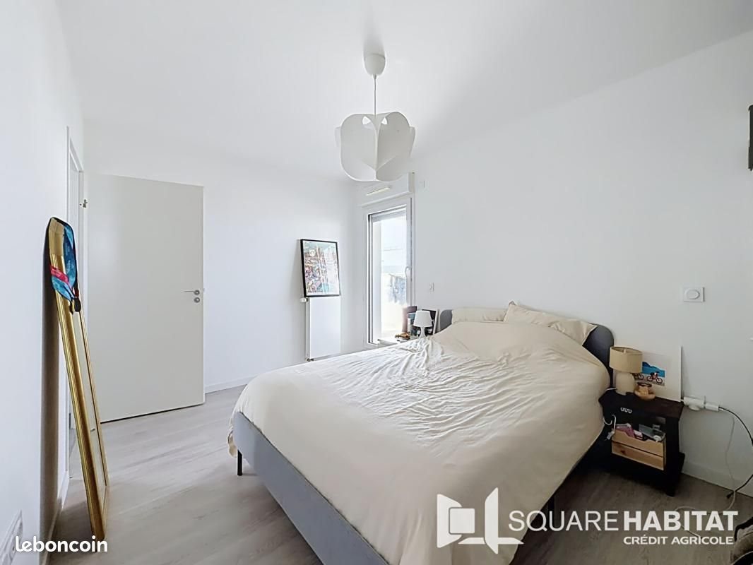 Appartement à vendre, 44m², Rennes