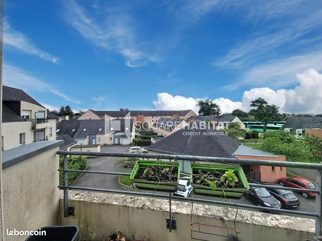 Appartement à vendre, 44m², Bain-de-Bretagne