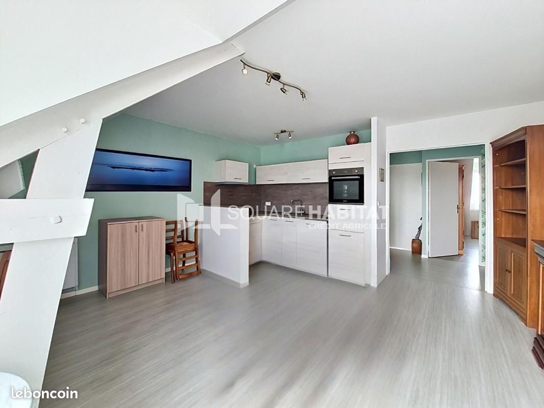 Appartement à vendre, 44m², Bain-de-Bretagne