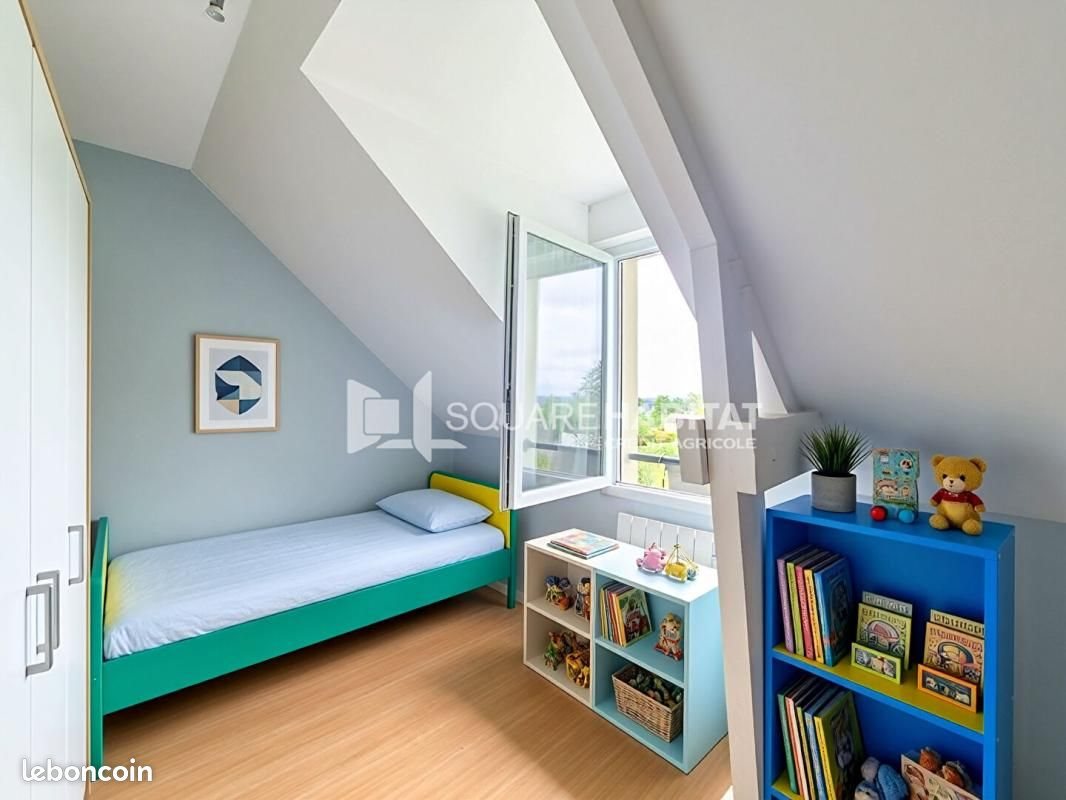 Appartement à vendre, 44m², Bain-de-Bretagne