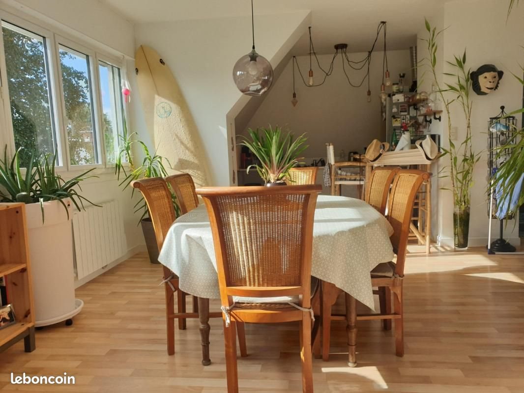 Appartement à louer, 41m², Larmor-Plage