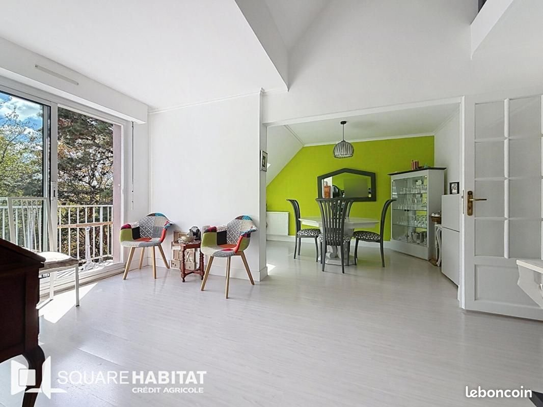 Appartement à vendre, 84m², Lorient