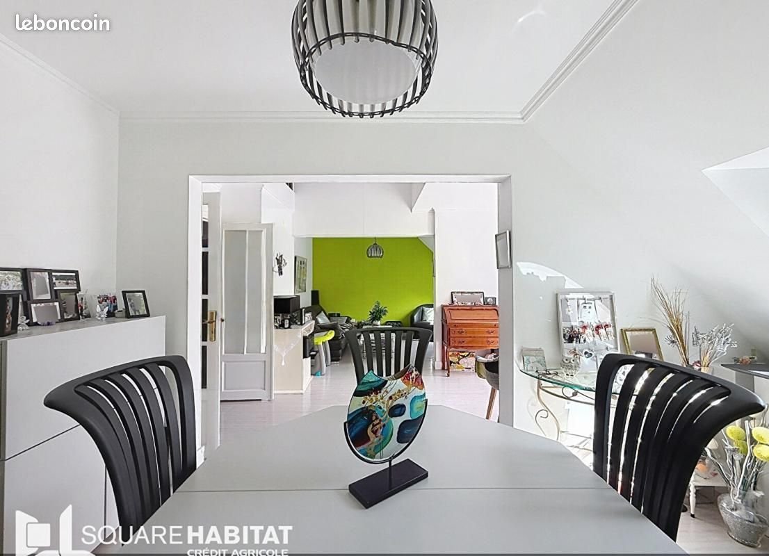Appartement à vendre, 84m², Lorient