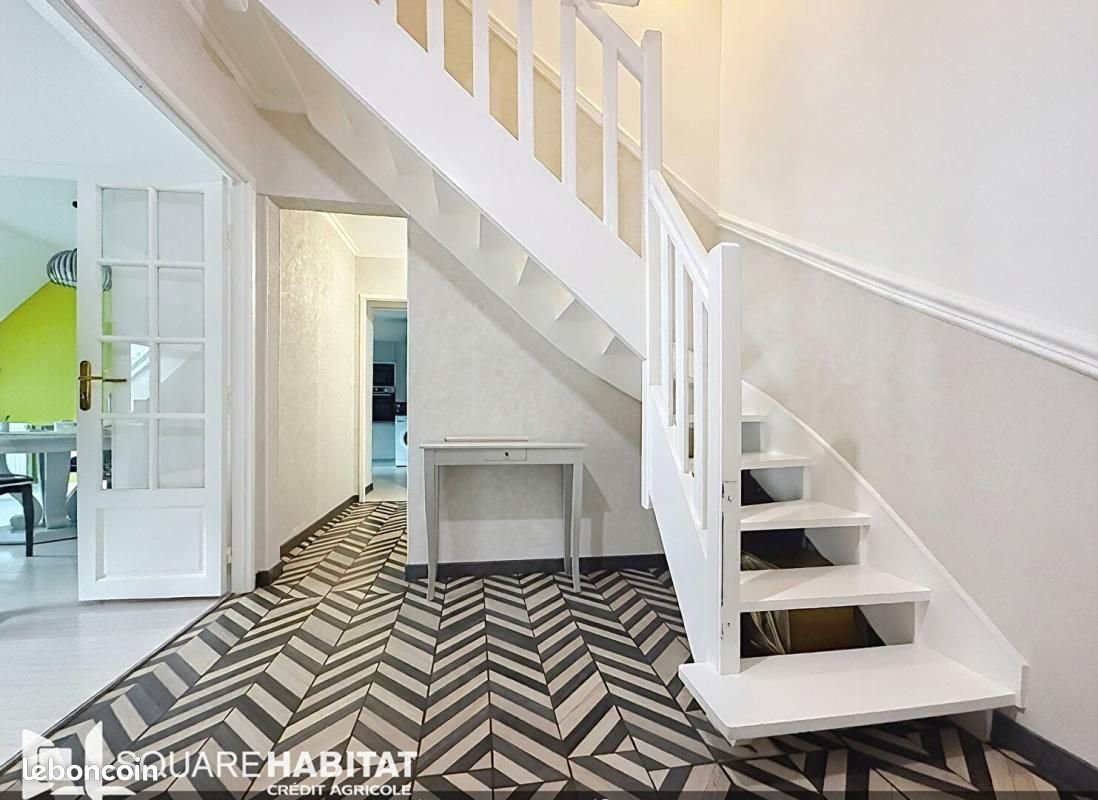 Appartement à vendre, 84m², Lorient