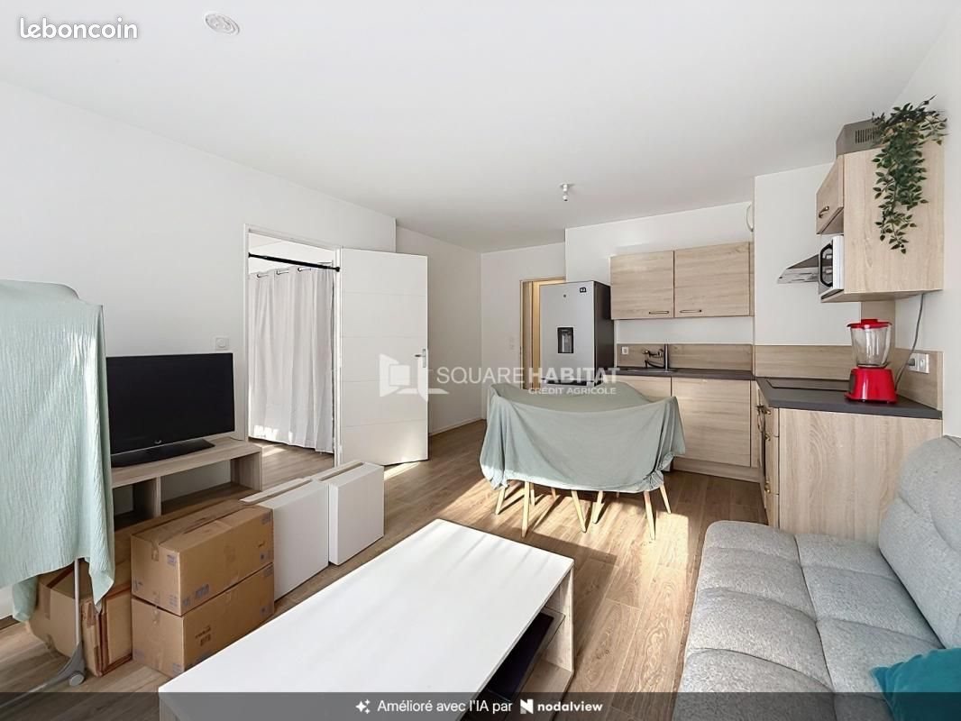 Appartement à louer, 42m², Noyal-Châtillon-sur-Seiche