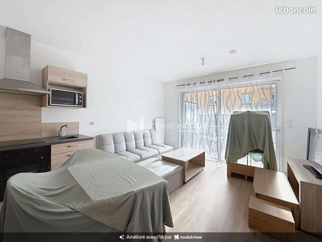 Appartement à louer, 42m², Noyal-Châtillon-sur-Seiche