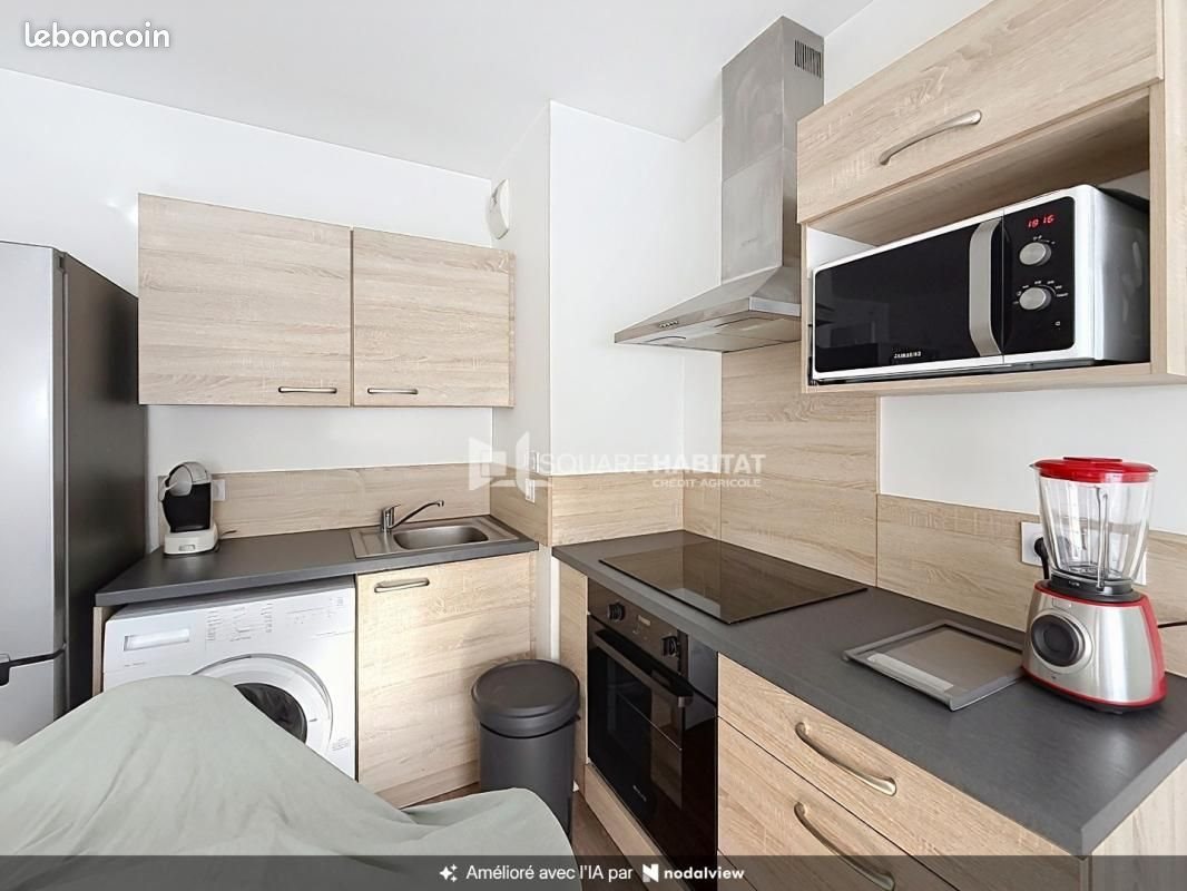 Appartement à louer, 42m², Noyal-Châtillon-sur-Seiche