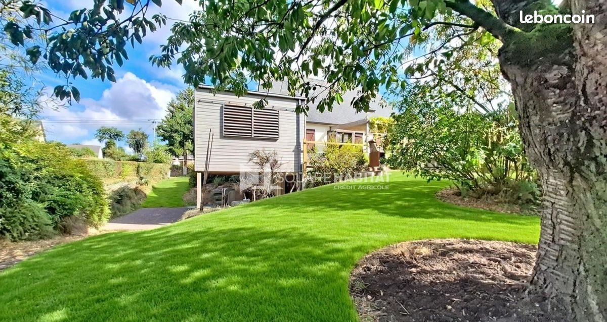 Maison à vendre, 130m², Iffendic
