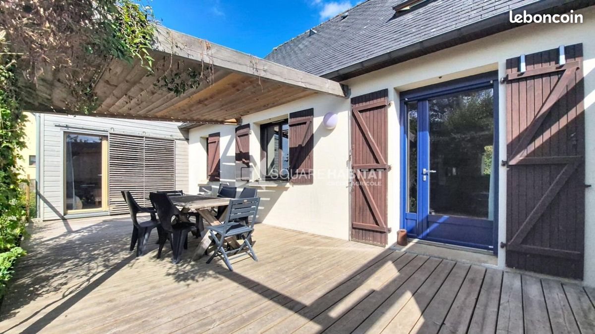 Maison à vendre, 130m², Iffendic