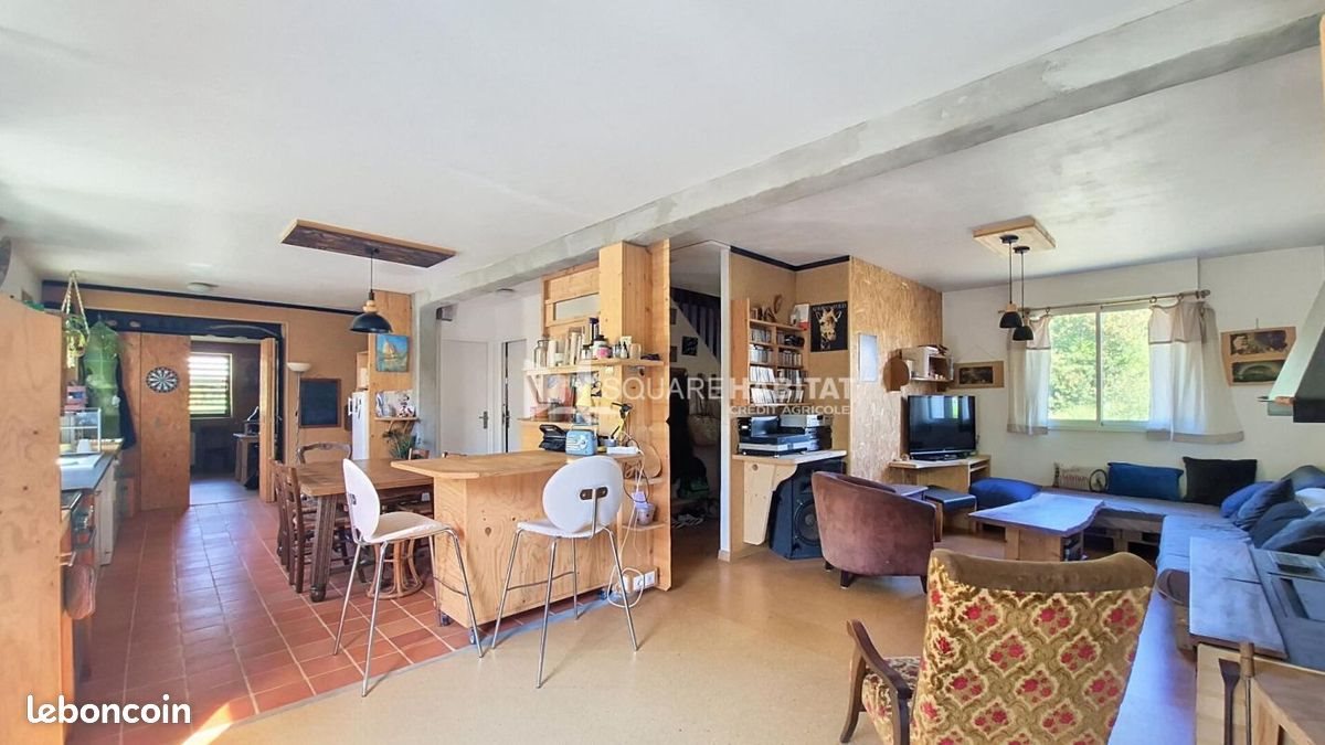 Maison à vendre, 130m², Iffendic
