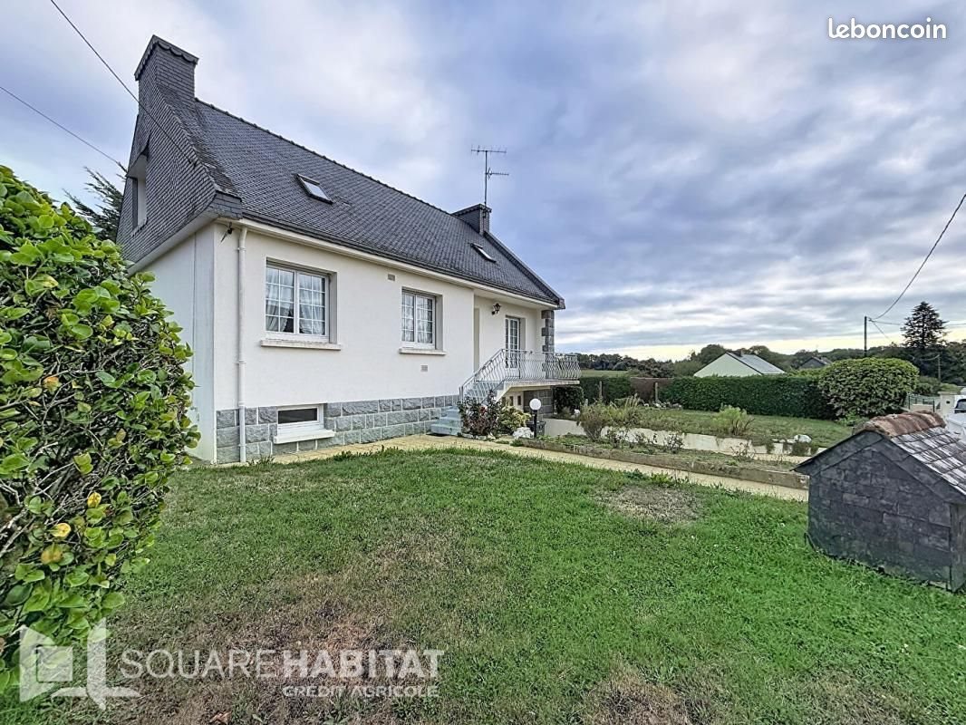 Maison à vendre, 123m², Bubry