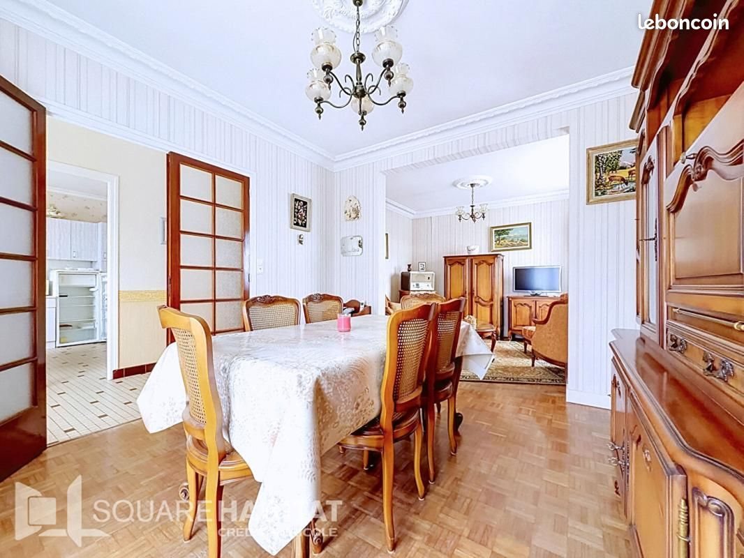 Maison à vendre, 123m², Bubry