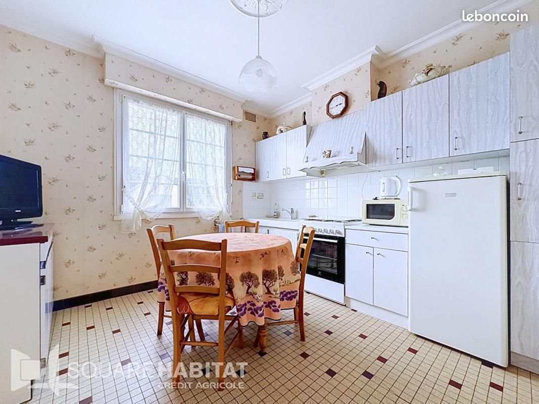 Maison à vendre, 123m², Bubry